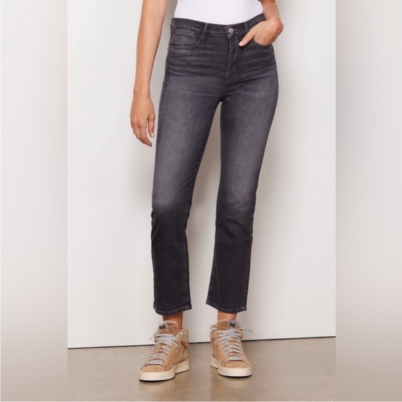 Frame Denim Denim - Frame Le High Straight